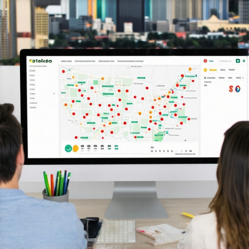 Effective Toledo SEO Tactics for Ohio Businesses to Improve GMB Rankings