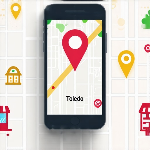 Google Business Toledo: Effective Maps Ranking & Local Marketing Tips