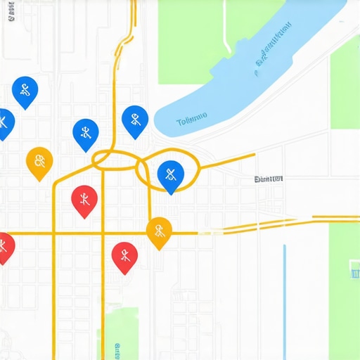 Maps Ranking in Toledo: Proven Strategies for Ohio Business Growth