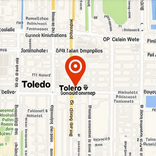 Toledo Google Maps Optimization: Top Local Search Strategies 2025