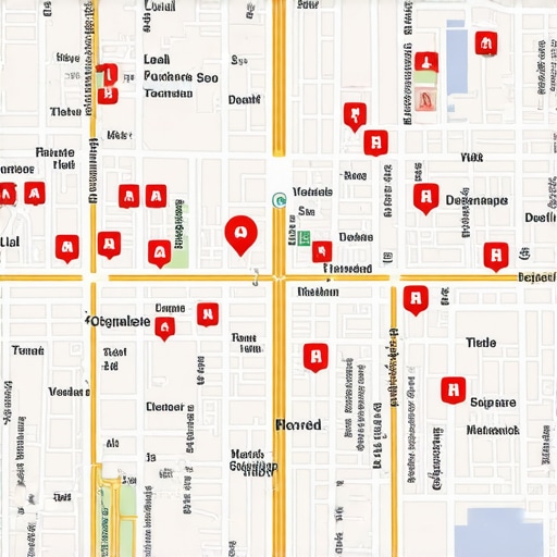 Toledo Google Maps Ranking: Top Local Marketing Strategies 2025