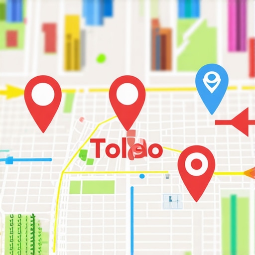 Effective GMB Strategies to Improve Maps Ranking for Toledo & Ohio Businesses