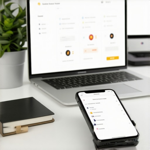 Workspace setup with SEO dashboards and review notifications