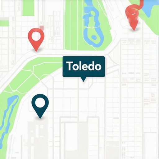 Toledo Google Maps Ranking: Effective Local SEO Tips 2025