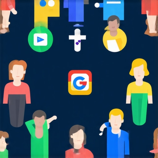 Graphic of Toledo businesses working on Google My Business optimization and local SEO tactics.