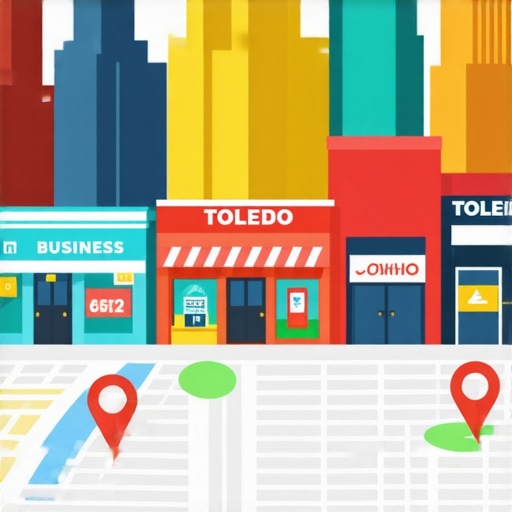 Top Google Maps Ranking Tips for Toledo & Ohio Local Businesses