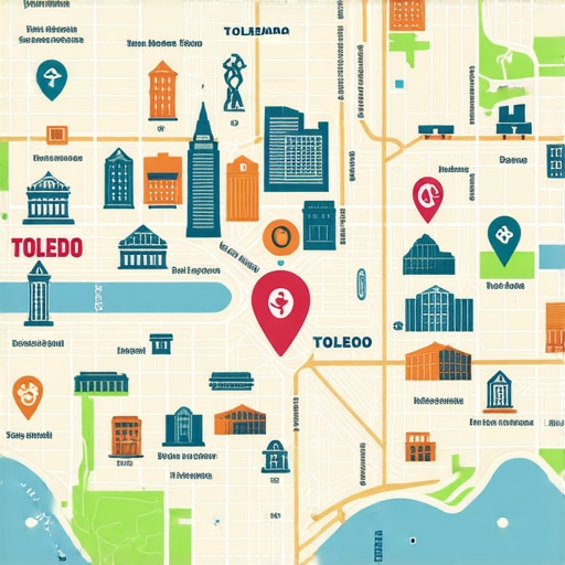 Top Toledo Maps Ranking Strategies for Ohio Local SEO Success