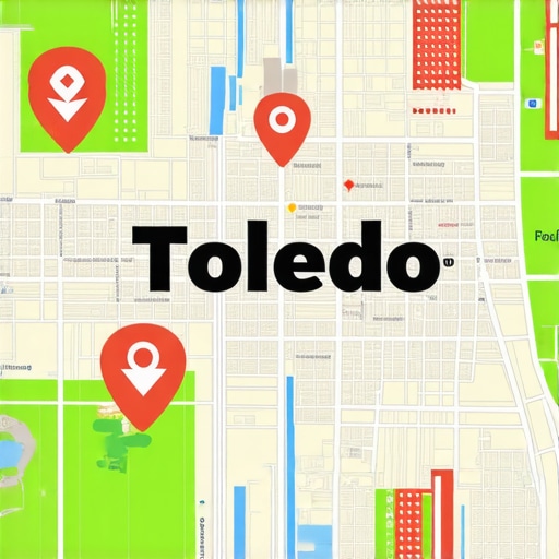 Top Toledo Maps Ranking Tips to Boost Local SEO & Google Traffic