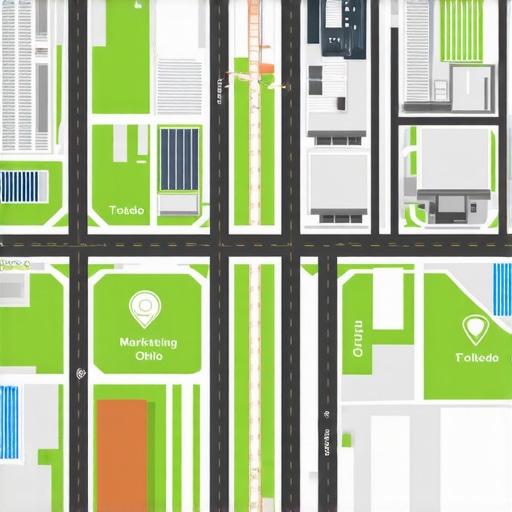 Boost Toledo GMB & Maps Traffic with Ohio Local Marketing Tips