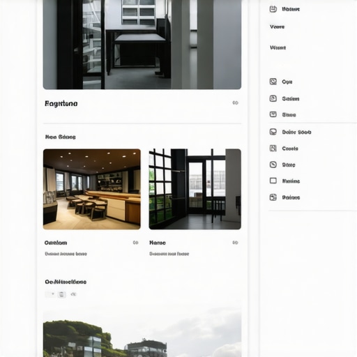 Screenshot of a well-optimized Google My Business profile with complete information and reviews.