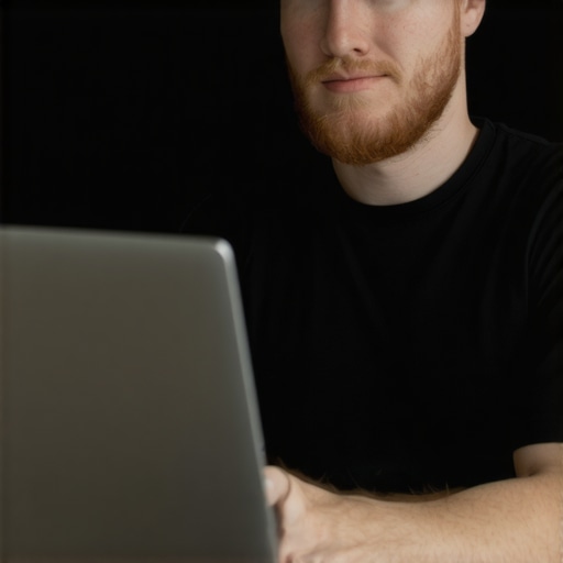 Optimizing Google My Business in Toledo Toledo business owner updating GMB profile with local branding