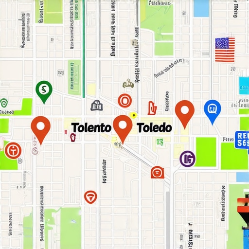 Toledo Google Maps Rankings: Effective Local SEO Strategies for 2025