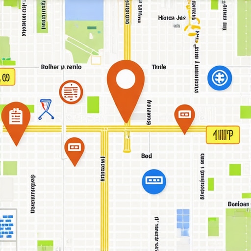 Toledo Maps Ranking: Effective Local SEO & Google Traffic Tips