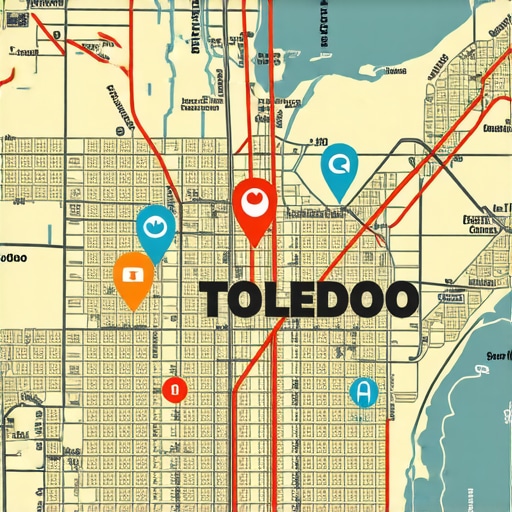 Toledo Maps Ranking: Effective Local SEO & Ohio Business Growth