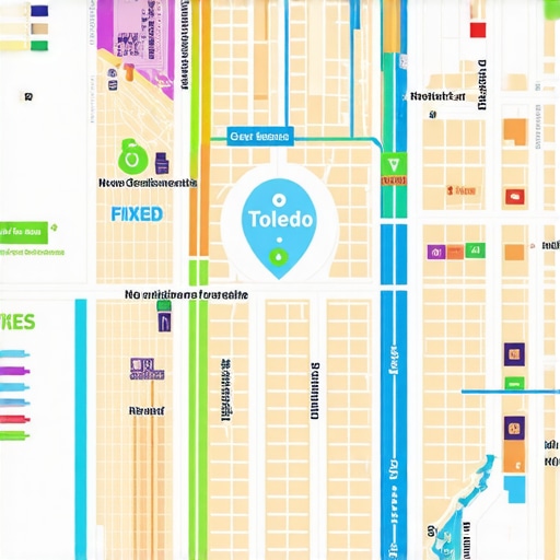 3 Quick 2026 Fixes to Get More Toledo Map Leads