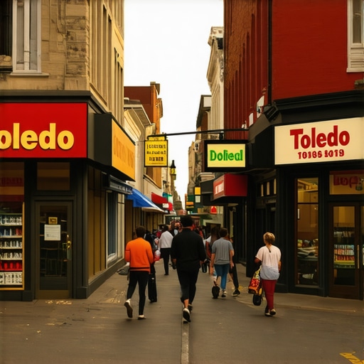 How Small Toledo Shops Beat Chains in Maps Ranking [2026]