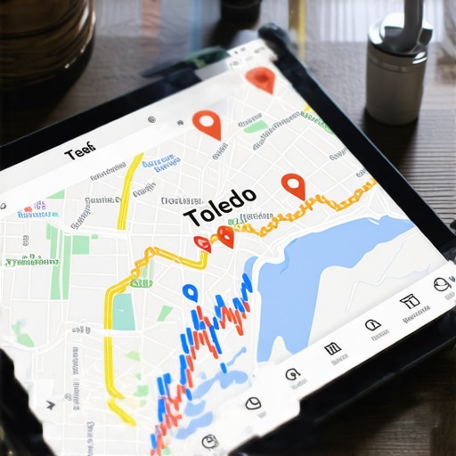 Why Your Toledo Map Rank Dropped: 4 New Tactics for 2026