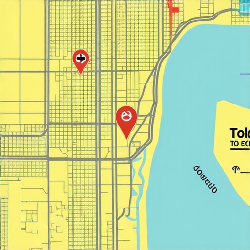 Why Your Toledo Map Ranking Dropped Over 50% in 2026