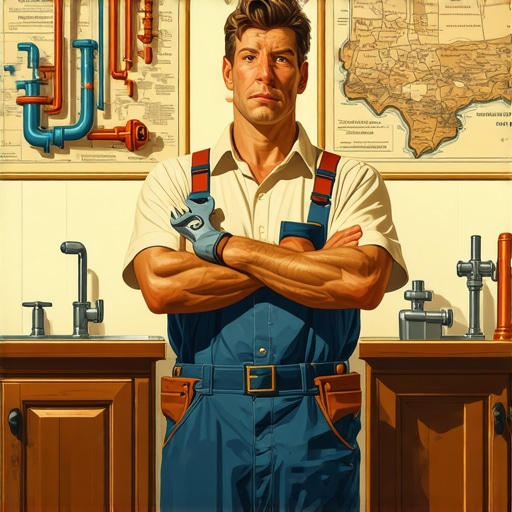 How a Toledo Plumber Won the 2026 Map Pack Without Ads