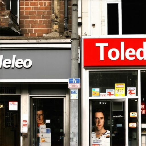 Why Your Toledo Shop Loses Map Clicks to Chains in 2026