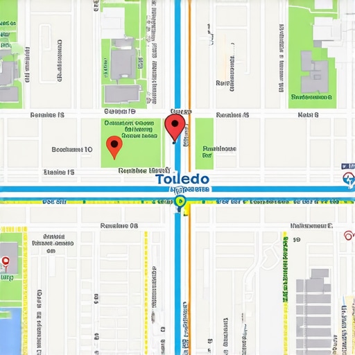 3 Maps Ranking Toledo Fixes for Buried Local Listings [2026]