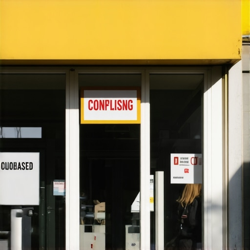 The Category Mistake That Hides Your Business from Ohio Searchers