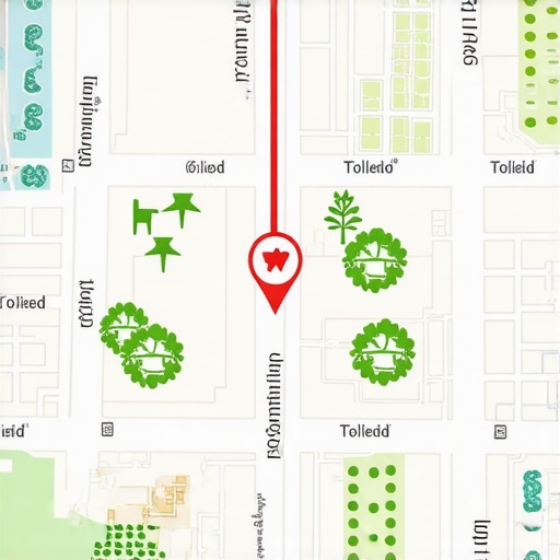 Why Toledo Landscapers are Losing Local Calls to Competitors with Better Map Listings